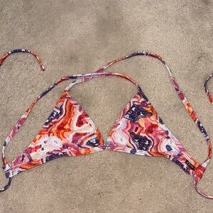 Jolyn XS “Triangle Top” Bikini Top